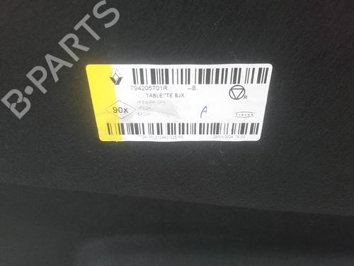 Rear parcel shelf DACIA SANDERO III 1.0 TCe LPG | BP28150023C85 