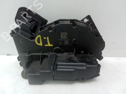 Rear right lock VW GOLF VII Variant (BA5, BV5) 2.0 R 4motion | BP18590455C99 