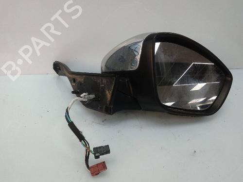 Right mirror PEUGEOT 208 I (CA_, CC_) 1.2 PureTech 82 | BP20504597C27 