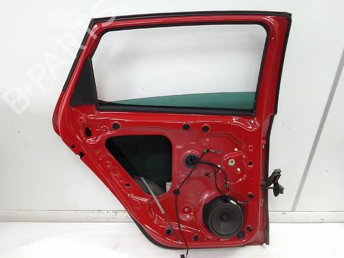 Left rear door SEAT LEON ST (5F8) 2.0 TDI | BP22521469C4 