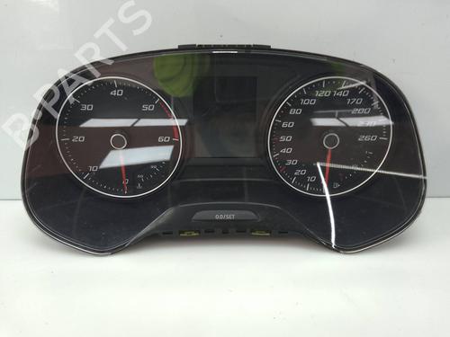 Used Instrument cluster SEAT LEON (5F1) 2.0 TDI (150 hp) 28150984
