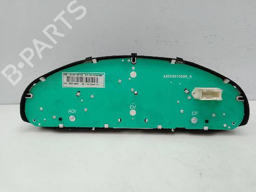Instrument cluster PEUGEOT 407 SW (6E_, 6D_) 1.6 HDi 110 | BP24193888C47 