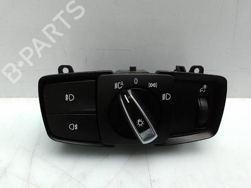 Used Headlight switch BMW X5 (F15, F85) xDrive 40 d (313 hp) 23456072