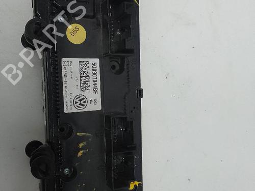 Commande Chauffage VW TOURAN (5T1) 1.6 TDI | BP24155904I5 