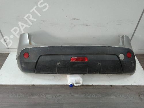 Rear bumper NISSAN QASHQAI / QASHQAI +2 I (J10, NJ10, JJ10E) 2.0 dCi | BP26161321C8 