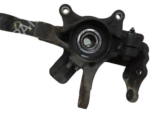 Used Left front steering knuckle Left front steering knuckle KIA CARENS IV 1.7 CRDi (116 hp) 18586878 18586878
