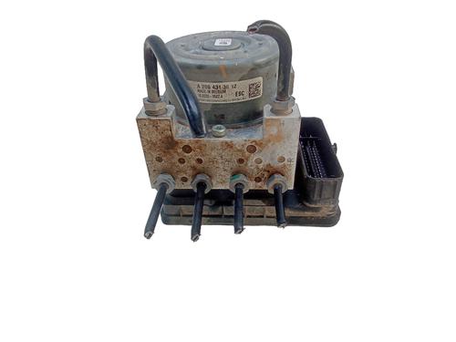 Used ABS pump MERCEDES-BENZ C-CLASS T-Model (S205) C 220 BlueTEC / d (205.204) (170 hp) 18574445