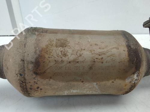 Catalyst SEAT IBIZA V (KJ1, KJG)  | BP21284581M10 