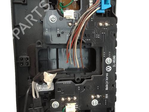 Kabinelys SEAT TARRACO (KN2) 2.0 TDi | BP20143530I8 - Image 4