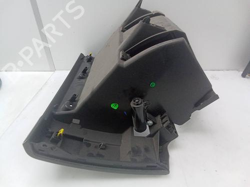 Glove box RENAULT KADJAR (HA_, HL_) 1.2 TCe 130 (HLMR) | BP28148802C95