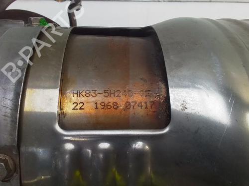 Particulate filter JAGUAR F-PACE (X761) 2.0 SD4 AWD | BP28053059M81 