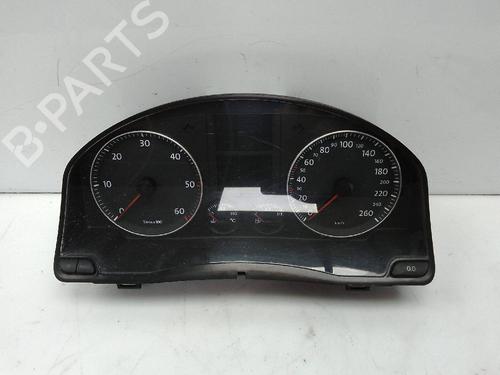 Used Instrument cluster VW GOLF V (1K1) [2003-2010]  24465639