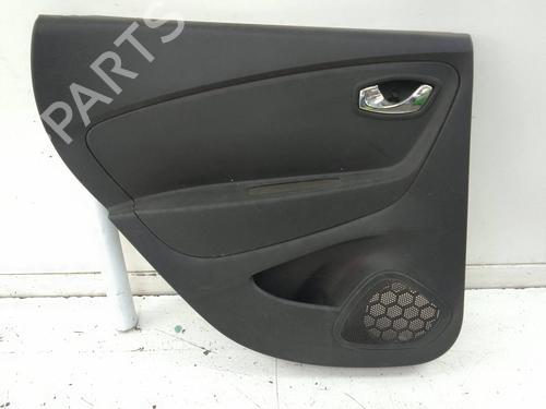 Used Rear left panel Rear left panel RENAULT CAPTUR I (J5_, H5_) 1.5 dCi 110 (110 hp) 18890906 18890906