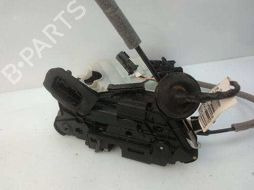 Front left lock SEAT TOLEDO IV (KG3) 1.6 TDI | BP21051749C98 