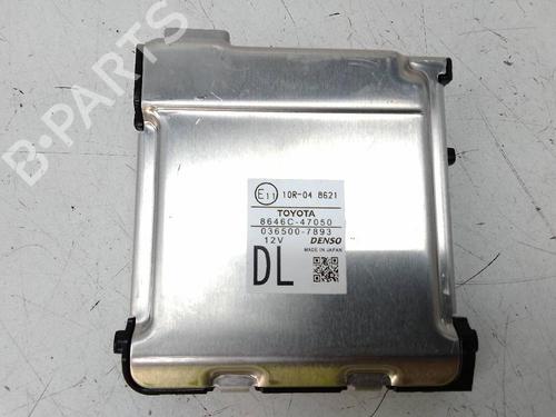 Used Electronic module TOYOTA PRIUS PLUS (_W4_) 1.8 Hybrid (ZVW40W, ZVW41W) (136 hp) 19082327