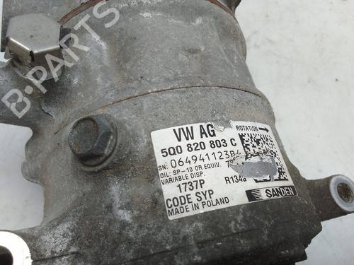 AC compressor SEAT IBIZA III (6L1) 1.9 SDI | BP31037110M34