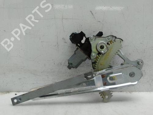Rear left window mechanism NISSAN LEAF (ZE0) Electric | BP30050779C24 