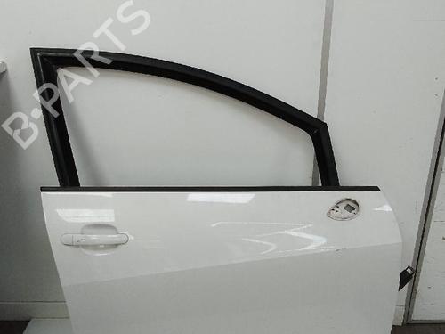 Right front door SEAT IBIZA IV (6J5, 6P1) 1.6 TDI | BP26880997C3 