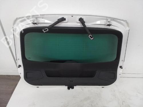 Used Tailgate SEAT LEON (5F1) 1.2 TSI (110 hp) 18576622