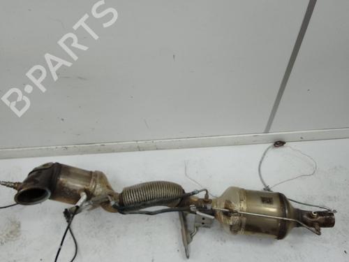 Particulate filter CUPRA LEON (KL1, KU1) 2.0 TSI | BP28144807M81 