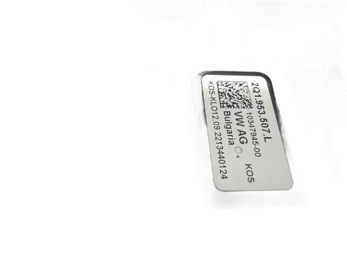 Steering column stalk VW T-CROSS (C11, D31) 1.0 TSI | BP31990930I23 