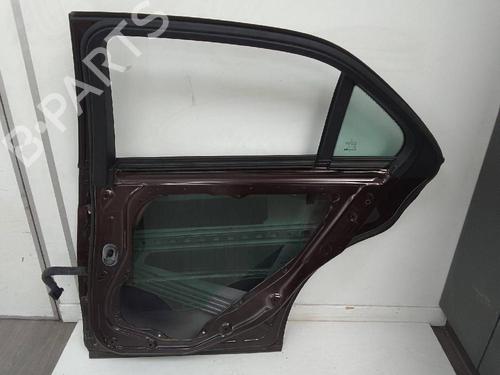 Right rear door MERCEDES-BENZ E-CLASS (W212) E 350 CGI (212.057) | BP24465437C5 