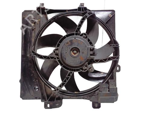Used Radiator fan Radiator fan CITROËN C3 I (FC_, FN_) 1.4 HDi (68 hp) 34240021 34240021