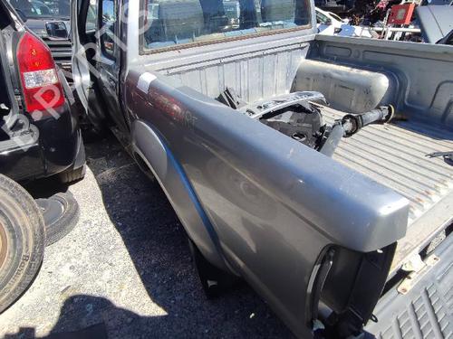 Rear body tub NISSAN PICK UP (D22) 2.5 dCi 4WD | BP18595319C127 