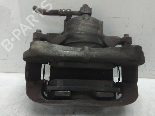 Left front brake caliper CHEVROLET CRUZE (J300) 2.0 CDI | BP25865435M105 