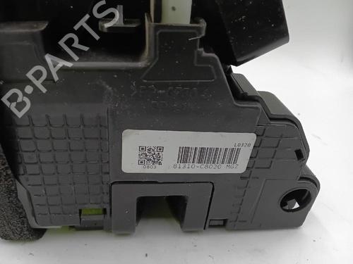Used Front left lock HYUNDAI i20 II (GB, IB) 1.2 (84 hp) 27445652