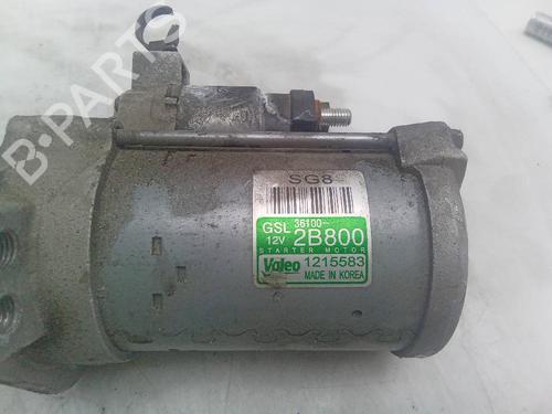 Starter KIA SPORTAGE IV (QL, QLE) 1.6 GDI | BP18738007M8 