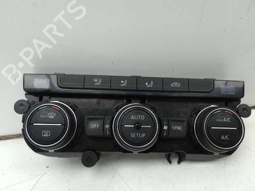 Climate control VW GOLF VII (5G1, BQ1, BE1, BE2)  | BP18957096I5 
