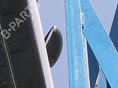 Right mirror DACIA SANDERO III 1.0 TCe 90 | BP18738065C27 