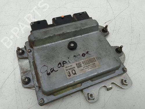Engine control unit (ECU) NISSAN QASHQAI / QASHQAI +2 I (J10, NJ10, JJ10E) 2.0 dCi | BP19484458M57 