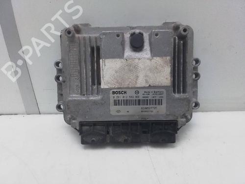 Engine control unit (ECU) RENAULT GRAND SCÉNIC II (JM0/1_) 1.5 dCi (JM1E) | BP26052435M57 