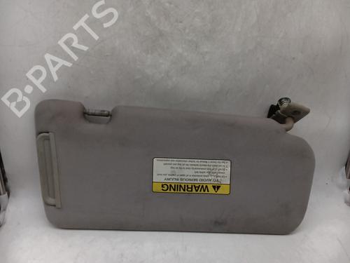 Left sun visor KIA CARNIVAL / GRAND CARNIVAL III (VQ) 2.9 CRDi | BP30195493I1