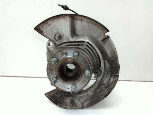 Used Left front steering knuckle Left front steering knuckle LAND ROVER RANGE ROVER EVOQUE (L551) 2.0 D150 (150 hp) 18598076 18598076