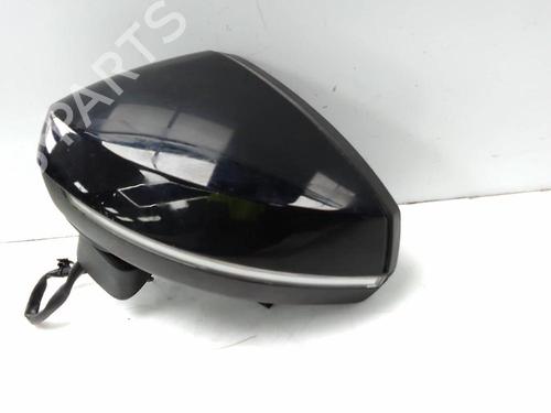 Retrovisor izquierdo AUDI A3 Limousine (8VS, 8VM) 2.0 TDI (150 hp) 22383787