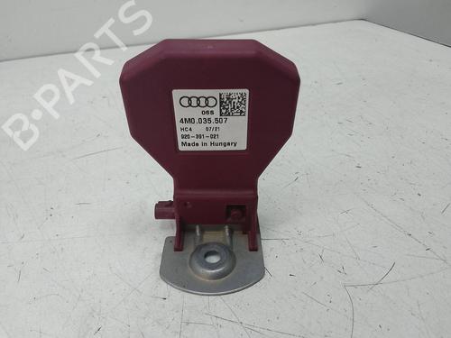 Annen AUDI Q3 (F3B) 35 TFSI (150 hp) 28149711