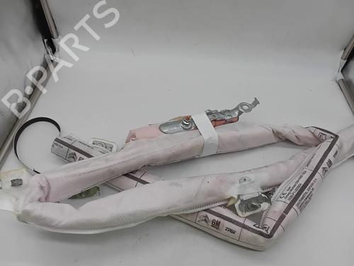 Right curtain airbag OPEL CROSSLAND X / CROSSLAND (P17, P2QO) 1.2 (75) | BP29386079C12 