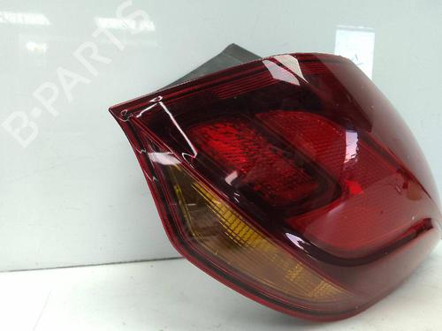 Right taillight OPEL ASTRA J (P10) 1.7 CDTI (68) | BP24465677C35 
