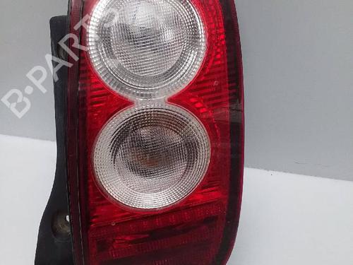 Right taillight NISSAN MICRA III (K12) 1.4 16V | BP21213581C35 