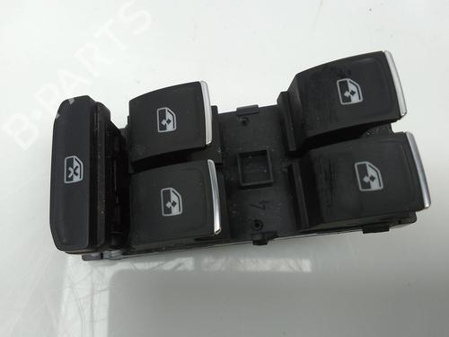 Used Left front window switch Left front window switch VW TIGUAN (AD1, AX1) 2.0 TDI 4motion (150 hp) 20504129 20504129