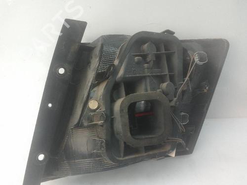 Left taillight SKODA FABIA III (NJ3) 1.4 TDI | BP21602938C34 