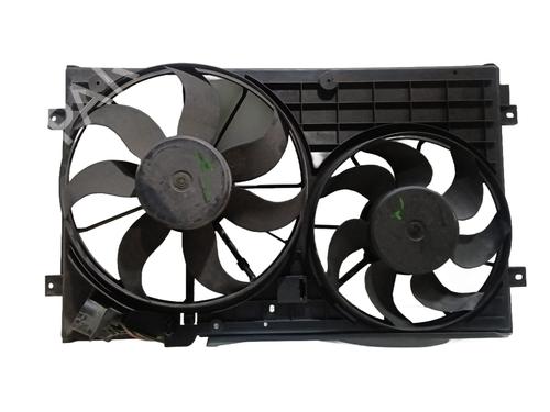 Radiator fan SEAT EXEO ST (3R5) 2.0 TDI | BP38086759M35 - Image 2