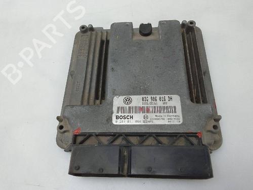Engine control unit (ECU) SEAT ALTEA (5P1) 1.9 TDI | BP23559633M57 