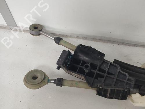 Gear lever PEUGEOT 208 II (UB_, UP_, UW_, UJ_) 1.5 BlueHDI 100 | BP18576445M90 
