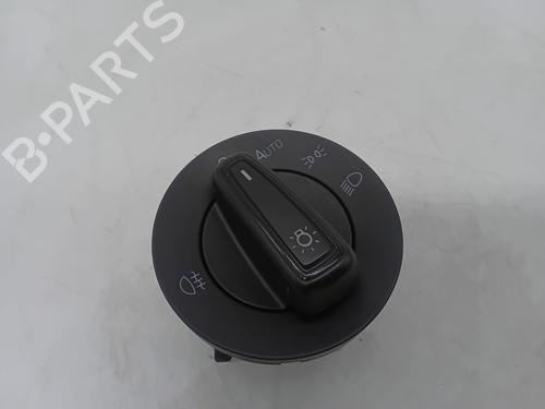 Used Headlight switch SKODA FABIA III (NJ3) 1.0 (75 hp) 28598545