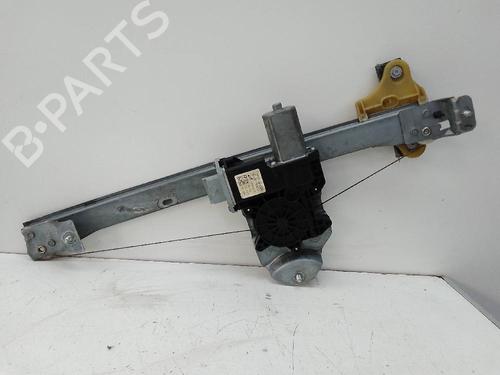 Front left window mechanism RENAULT CLIO IV (BH_)  | BP18839633C22 