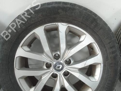 Rim RENAULT KADJAR (HA_, HL_) 1.5 dCi 110 (HLA3) | BP26446525C45